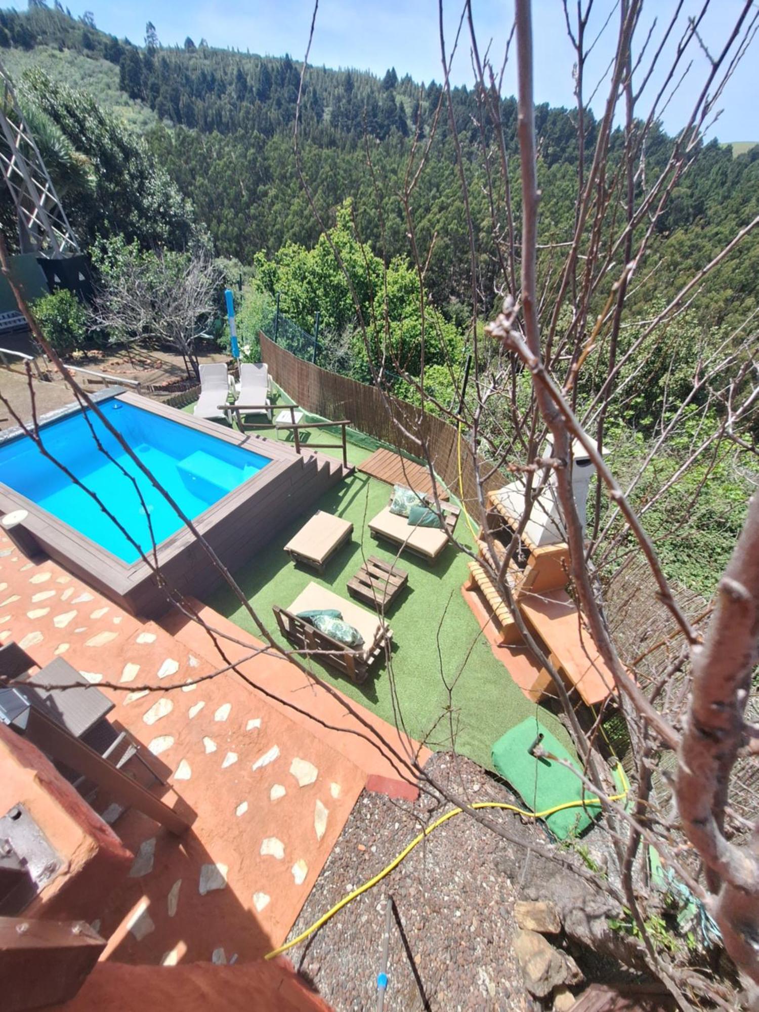 Finca Esther Las Palmas de Gran Canaria Exterior foto