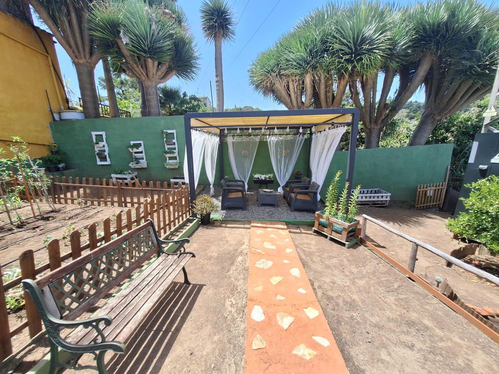 Finca Esther Las Palmas de Gran Canaria Exterior foto